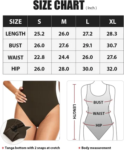 Vista 6 de Paquete de 4 body sexy sin mangas para mujer, con tirantes delgados ajustables, con tirantes delgados, adelgazante