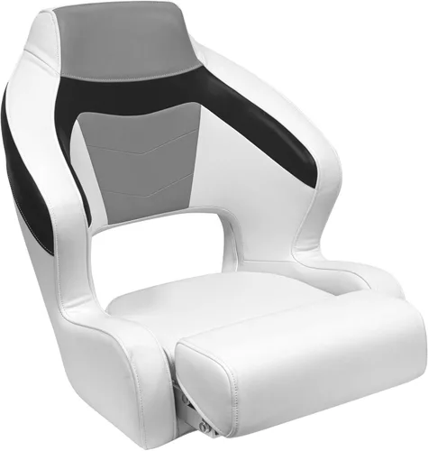 Vista 7 de Wise 3338 Baja XL Asiento de cubo con cojín abatible