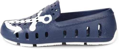 Vista 70 de Floafers Zapato náutico unisex Prodigy (niño pequeño/niño grande)