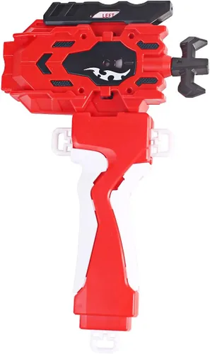 Vista 5 de Battling Tops Burst Superking B-168 Rage Longinus.Ds' 3A Gyro Juguetes para niños con lanzador chispeante