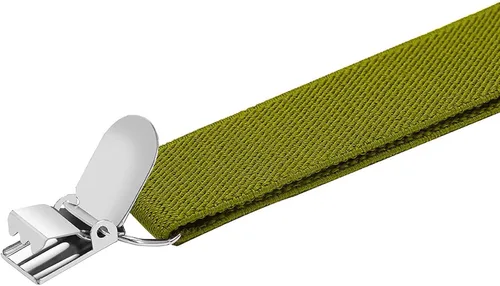 Vista 4 de YJDS Conjunto de tirantes y pajarita ajustable para hombre y niño