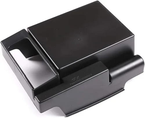 Vista 6 de Caja de almacenamiento para consola central de automóvil, accesorios para Land Rover Range Rover/Range Rover Sport 2014-2017, accesorios de ABS
