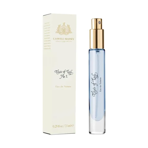 Vista 12 de Caswell-Massey Eau De Toilette - Perfume en espray de almendra, infundido con cereza, sal y haba tonka, fragancia para mujeres, fabricado en Estados