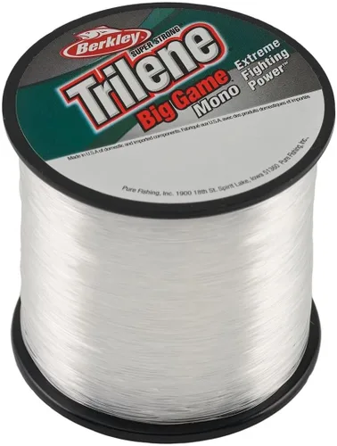 Vista 22 de Berkley Trilene Big Game - Sedal de pesca monofilamento
