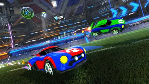 Vista 2 de Rocket League Collector's Edition (Nintendo Switch)