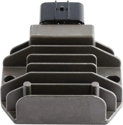 Vista 2 de XMT-MOTO Regulador rectificador de voltaje apto para YAMAHA YZF R1/YZF R1M 2015-2024 YZF R1S 2016-2018 YZF R1 60º ANIVERSARIO 2016 FZ10 2017 MT10