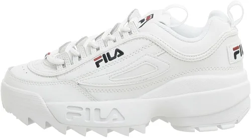 Vista 7 de Fila Disruptor II Tenis (niño pequeño), Negro