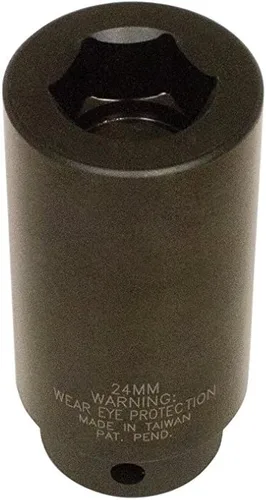 Vista 6 de Lisle 77060 - Enchufe de equilibrador armónico de 0.669 in