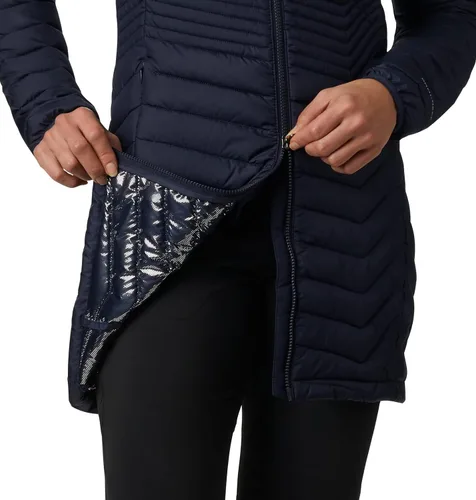 Vista 3 de Columbia Women's Powder Lite Mid Jacket