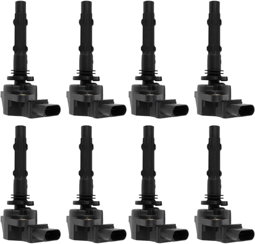 Vista 60 de ECCPP bobinas de encendido UF199 1 PCS, para Chrysler Sebring 2.7L 2003-2005, para Chrysler Concorde 2.7L 1998-2004, para Chrysler 300 2.7L 2005
