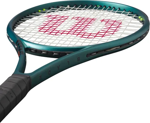 Vista 5 de Wilson Blade 100 V9 - Raqueta de tenis de alto rendimiento