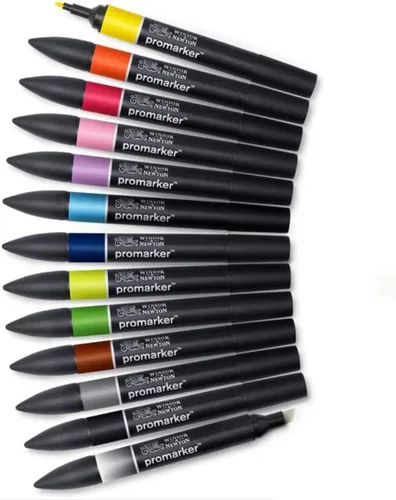 Vista 32 de Winsor & Newton ProMarker - Marcadores