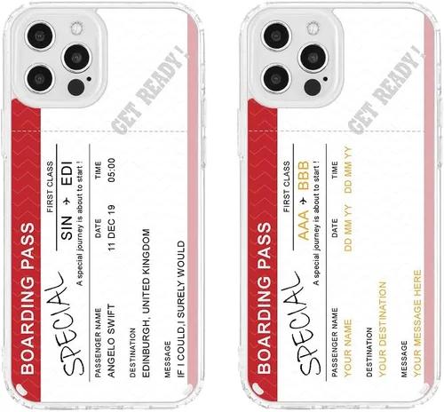 Vista 184 de Funda de teléfono personalizada para Apple iPhone 8 Plus iPhone 7 Plus, personalizada con foto, imagen, texto, imagen, diseño de imagen