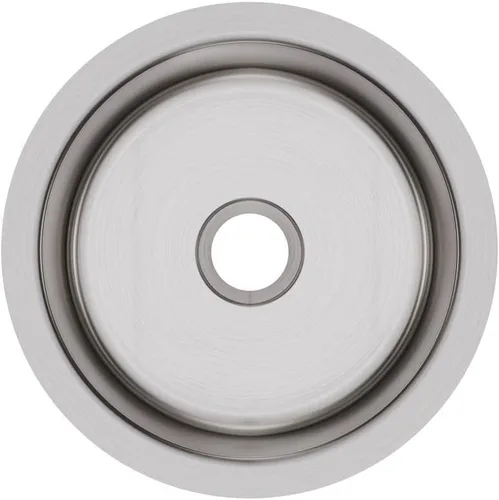 Vista 17 de Dayton DCFU3118 - Fregadero de acero inoxidable con doble cuenco