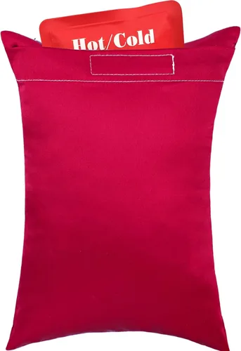 Vista 18 de Almohada de bolsillo para histerectomía, regalos de recuperación de histerectomía, paquete de hielo no incluido, pequeño cojín abdominal portátil