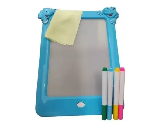 Vista 3 de Tableta Dibujo Led Niños Iluminada Luz Led Magic Pad Niños.