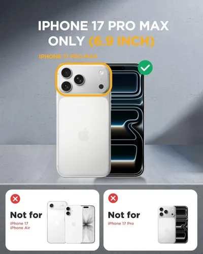 Vista 492 de Miracase Serie de vidrio para iPhone 11 de 6.1 pulgadas, funda protectora de cuerpo completo resistente mejorada con protector de pantalla de vidrio
