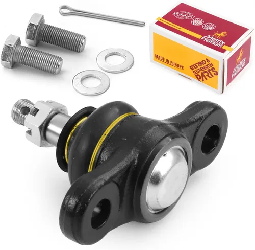 Vista 69 de Fabricado en Europa. Junta de rótula inferior delantera Metrix Premium K3199 para Jeep Liberty 2002-2004