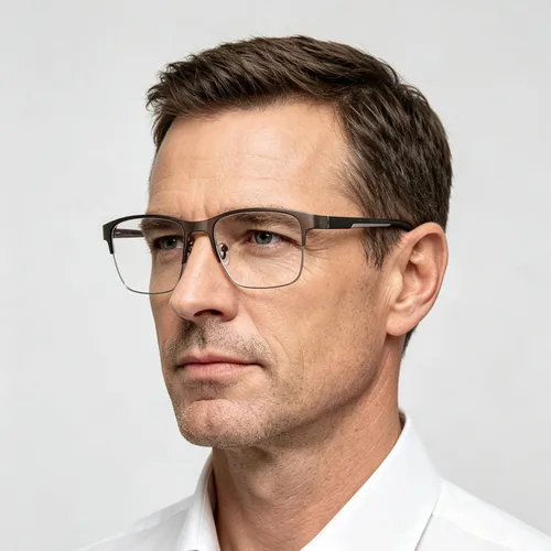 Vista 6 de 3 Pack Men Anti Blue Light Reading Glasses, Progressive & No Line Bifocal Readers