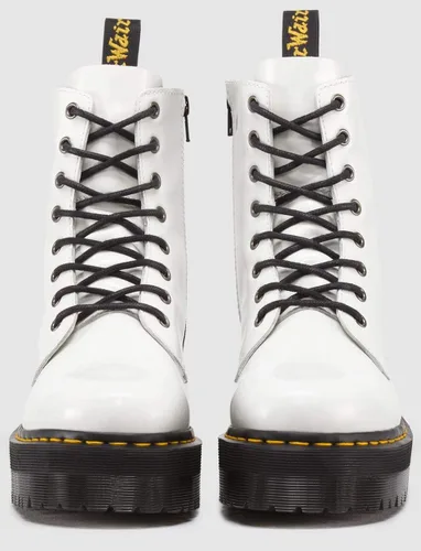 Vista 2 de Dr. Martens Botas Jadon para mujeres