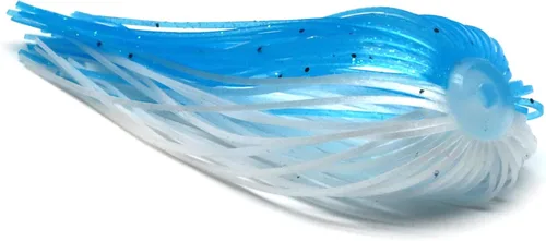 Vista 19 de Harmony Fishing – Faldas de paraguas de cambio rápido para jigs de pesca, spinnerbaits, buzzbaits, señuelos, cebos (paquete de 10)