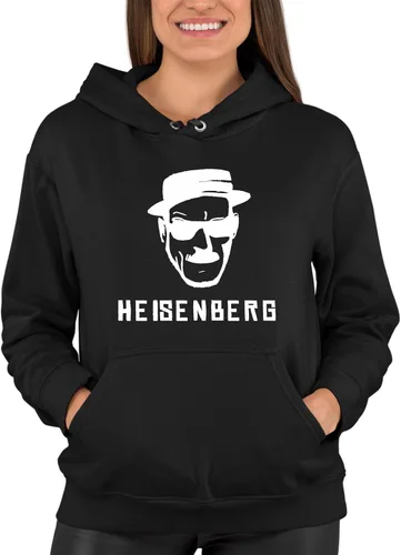 Vista 6 de Go All Out Heisenberg - Sudadera con capucha para hombre y mujer