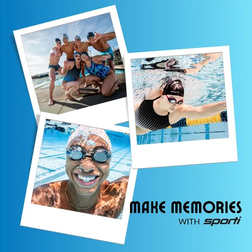 Vista 6 de Sporti Gafas ópticas antivaho unisex para adultos, gafas de natación -1.5D a -8.0D, gafas de natación antivaho para hombres y mujeres, anti UV