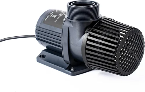 Vista 2 de JEBAO JECOD DCP-13000 Bomba de retorno de agua de onda sinusoidal, 3645GPH