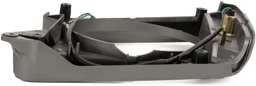 Vista 6 de Para Toyota Pickup Faro Puerta 1979 1980 1981 lado del conductor 2WD Gris TO2512133 8162089105