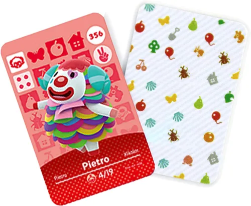 Vista 110 de Tarjetas NFC Groucho_No.151