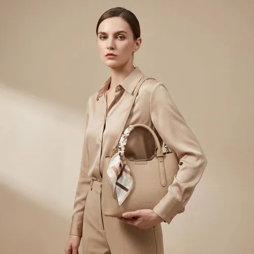 Vista 4 de Cartera y bolso, asa superior, bolso de hombro, bolso de correo para mujer