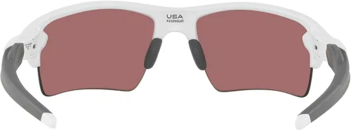 Vista 108 de Oakley Gafas de sol rectangulares Oo9188 Flak 2.0 XL para hombre