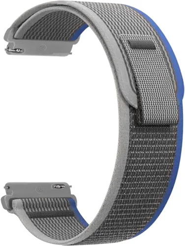 Vista 3 de MroTech Trail Loop de 0.866 pulgadas compatible con Samsung Galaxy Watch 3 1.772 in/Galaxy Watch 1.811 in/Gear S3 Frontier Band ajustable Pull Tab
