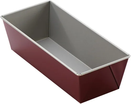 Vista 2 de Dr. Oetker Back-Liebe – Molde "lata de hornear, 9.84", Red-Silver