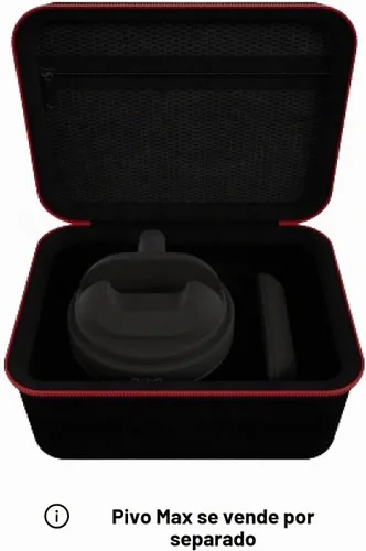 Vista 3 de Pivo Estuche de viaje Mini carcasa protectora rígida portátil, ligera y duradera, compatible con Max