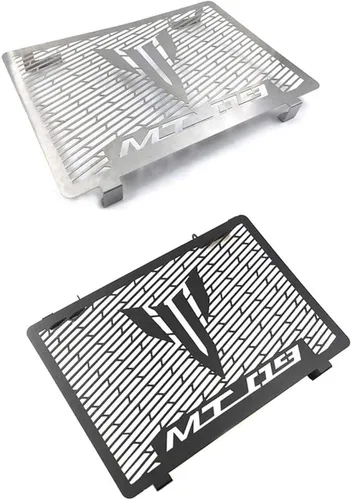 Vista 6 de Protección para Radiador de Motocicleta, Rejilla, Cubierta de Enfriamiento, Protector para Yamaha MT09 XSR900 FZ09 FJ09 MT-09 Tracer900 2014-2020