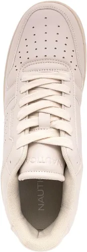 Vista 4 de Nautica Men's Casual Lace-Up Sneakers - Classic Low-Top Tennis Fashion Shoes, Lightweight and Comfortable Everyday Footwear - Stafford