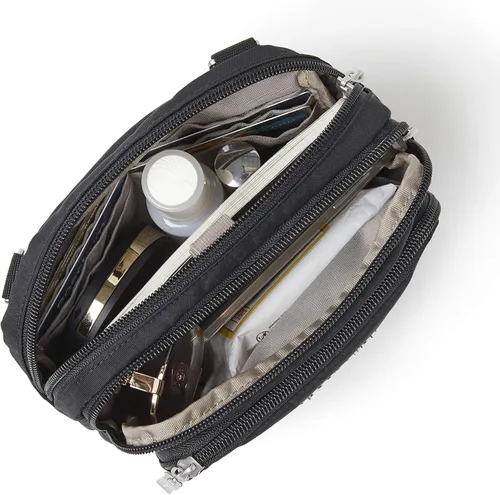 Vista 5 de Baggallini Triple Zip Bagg