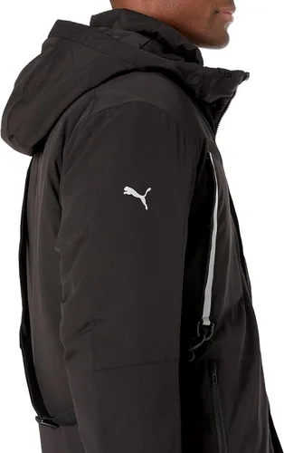 Vista 4 de PUMA Chaqueta acolchada estándar BMW M Motorsport para hombre