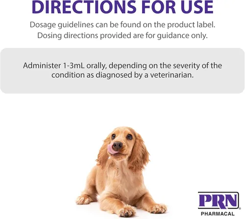 Vista 6 de PRN Pharmacal Calsorb - Suplemento nutricional de calcio para ayudar a mantener niveles saludables de calcio en perros - Suplemento nutricional