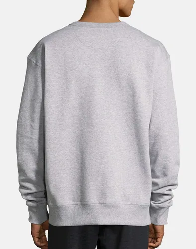 Vista 35 de Champion Sudadera de forro polar de peso medio con cuello redondo para hombre (regular o grande y alto)