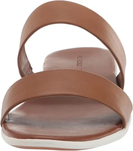 Vista 2 de Aerosoles Clovis Slide Sandalia para mujer, Bronceado, 6