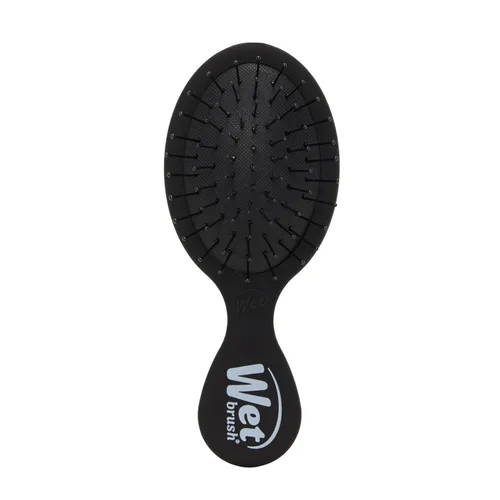 Vista 16 de Wet Brush - Cepillo desenredante Squirt, exclusivo de Amazon color aguamarina, mini desenredante, cerdas IntelliFlex ultrasuaves sin enredos
