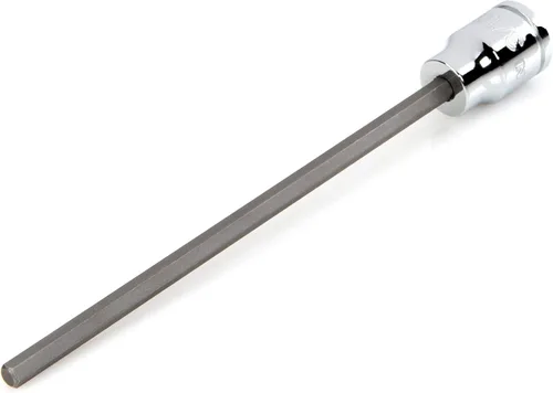 Vista 16 de TEKTON Dado de Broca Hexagonal de 3/8 Pulgadas de Impulso x 1/4 Pulgadas de Largo SHB12406