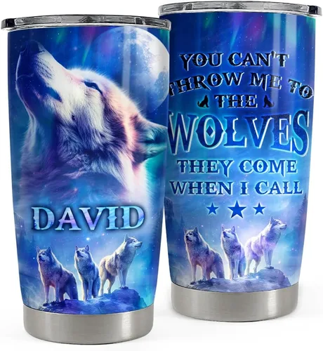 Vista 19 de Vaso de béisbol personalizado, nombre personalizado de 20 onzas, 30 onzas con tapa, regalo para jugadores, hijo, marido, fanático, partidos