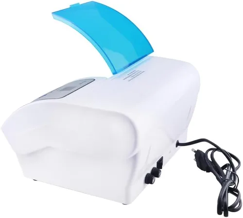 Vista 2 de Superdental Mezcladores dentales 110V de la cápsula del mezclador de la amalgamadora de DB-338 Digitaces