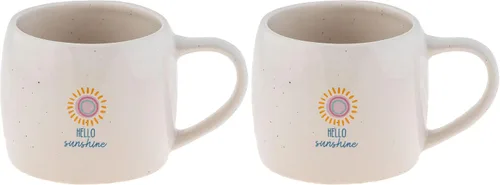 Vista 11 de Karma Gifts Reese - Taza de café de cerámica de 16 onzas, lindas tazas para mujeres y hombres, diseño de abeja