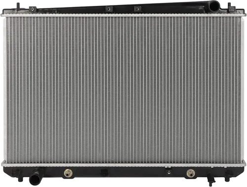 Vista 13 de SCITOO Radiador de refrigeración del motor compatible con 1990-1993 para Honda para Accord 2.2L 1992-1996 para Honda para Prelude 2.2L Reemplazar