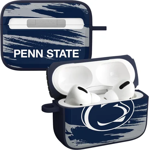 Vista 8 de Affinity Bands Penn State Nittany Lions HDX - Funda compatible con Apple AirPods Pro 1 y 2 (clásico)
