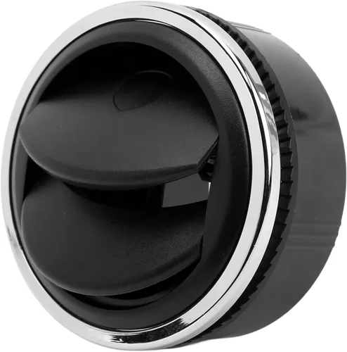 Vista 9 de Acouto Dash Deflector de aire acondicionado redondo A/C salida de aire de ventilación de techo deflector de salida universal para RV, barco